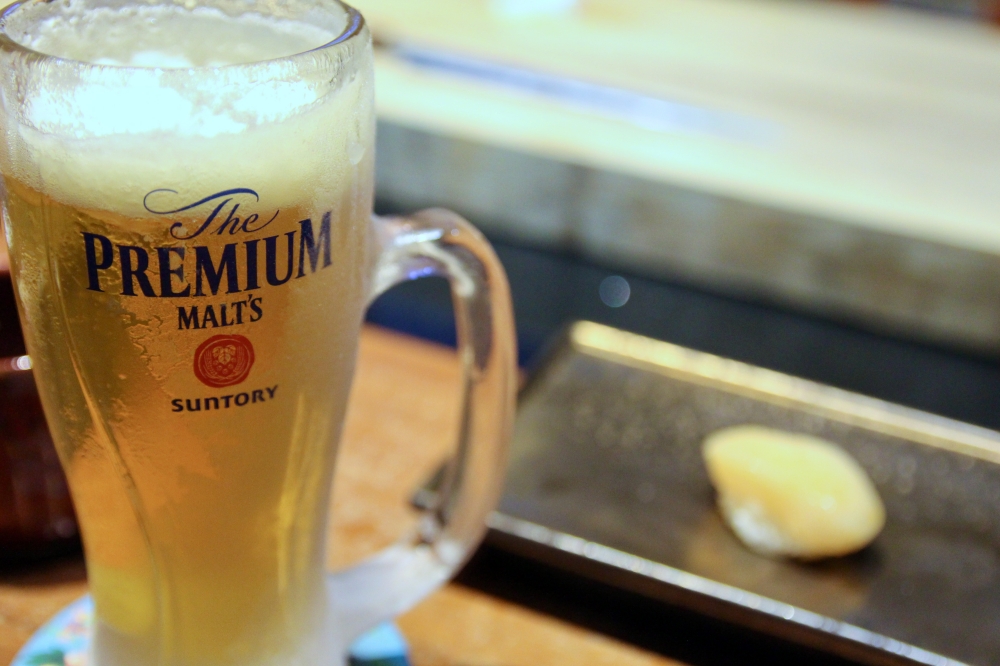 新莊無菜單推薦【觀醬手。壽司】$1980/人（二店開幕囉）