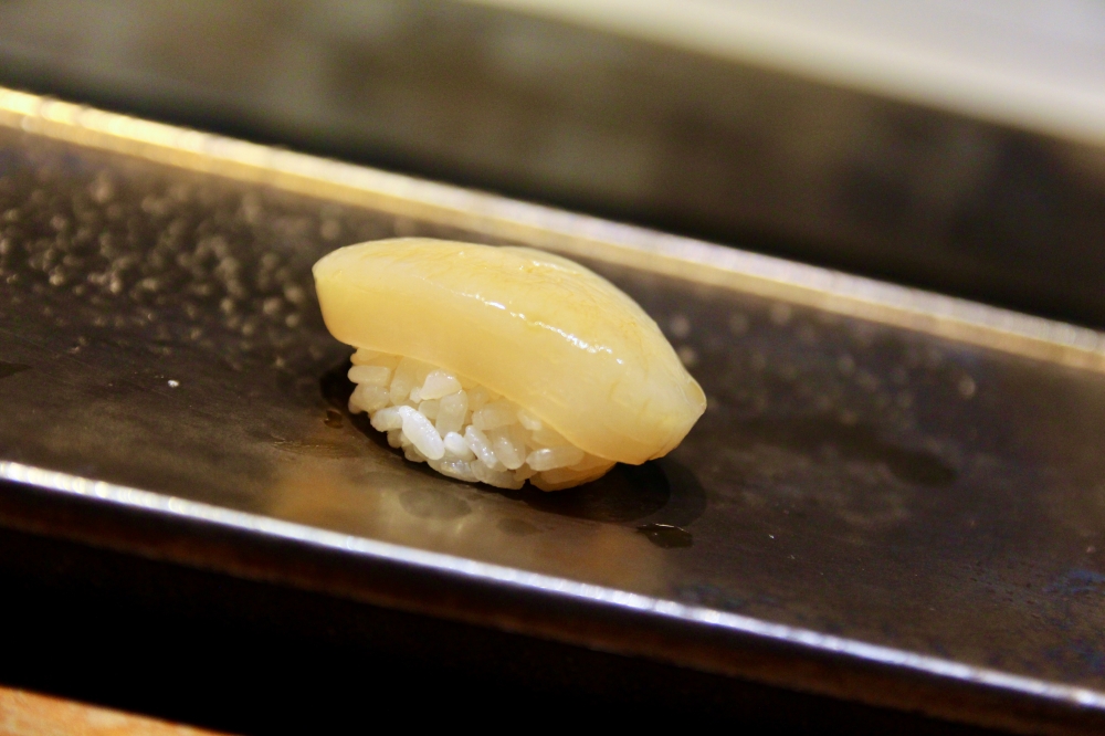 新莊無菜單推薦【觀醬手。壽司】$1980/人（二店開幕囉）