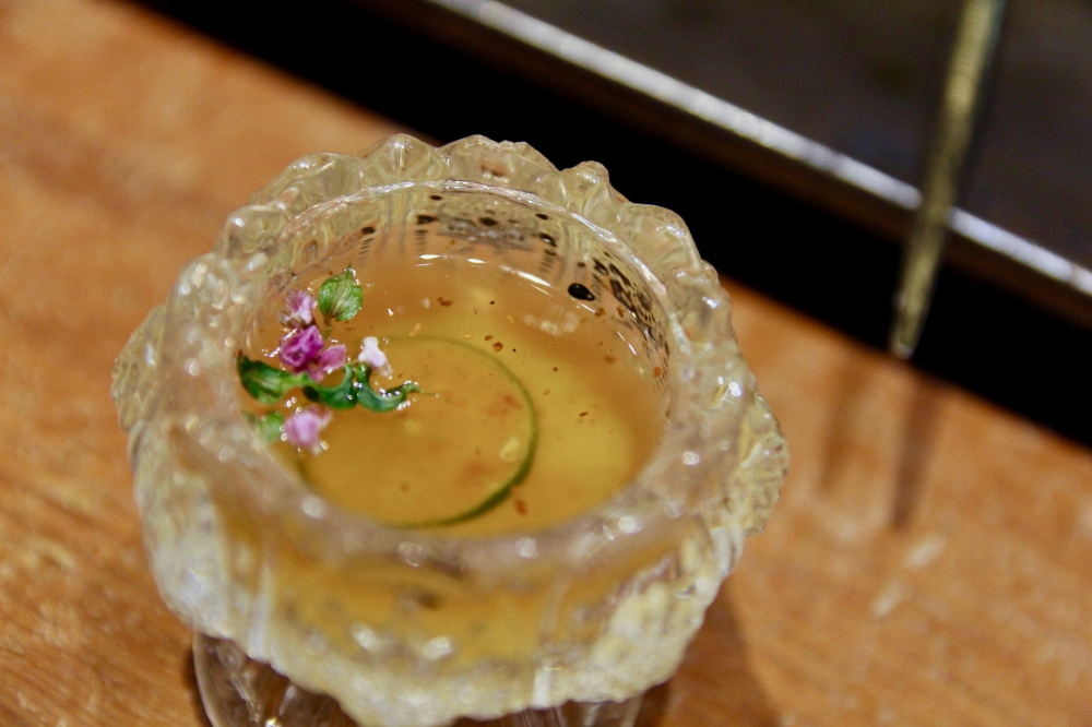 新莊無菜單推薦【觀醬手。壽司】$1980/人（二店開幕囉）