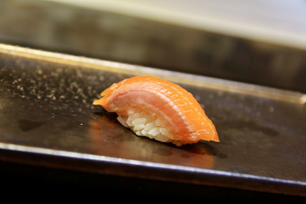 新莊無菜單推薦【觀醬手。壽司】$1980/人（二店開幕囉）