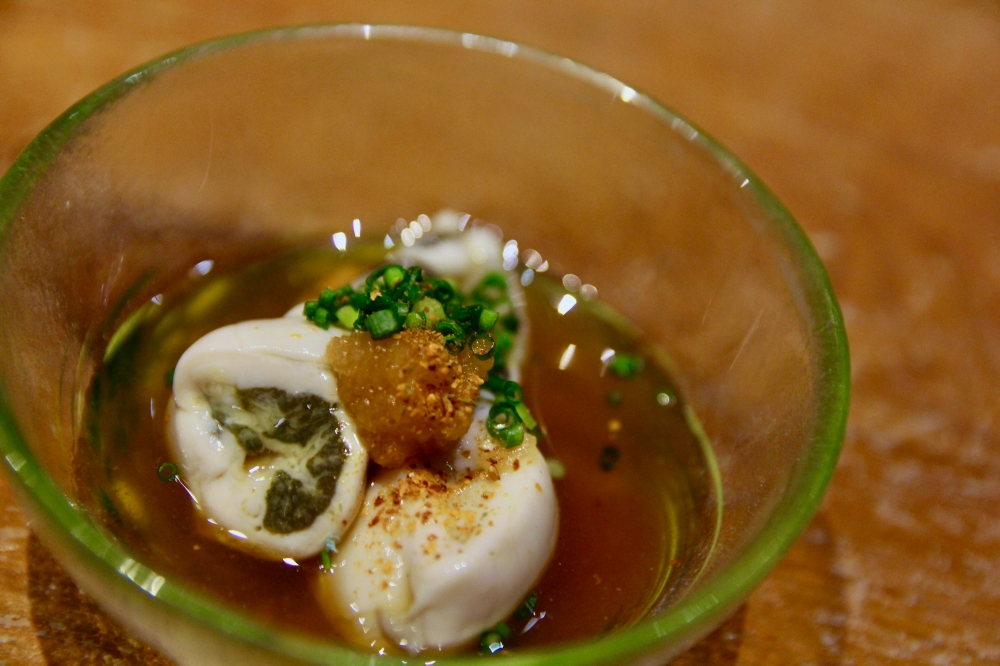 新莊無菜單推薦【觀醬手。壽司】$1980/人（二店開幕囉）