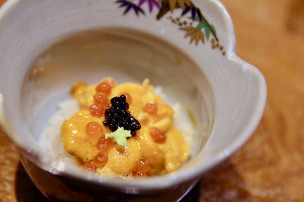 新莊無菜單推薦【觀醬手。壽司】$1980/人（二店開幕囉）