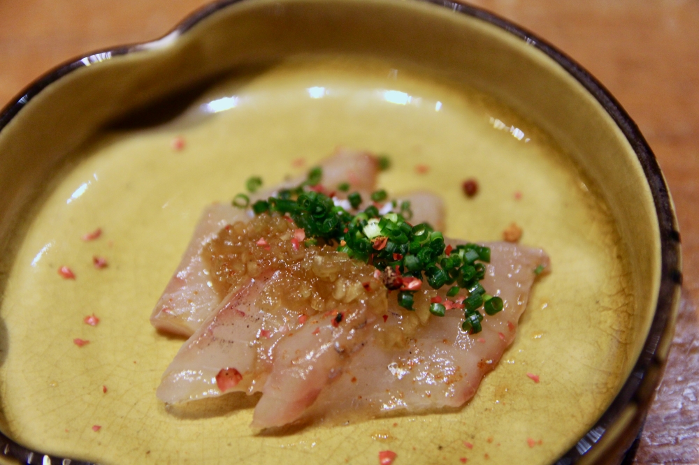 新莊無菜單推薦【觀醬手。壽司】$1980/人（二店開幕囉）