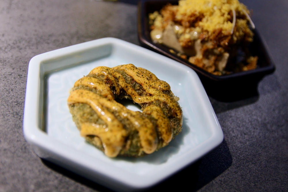 台南米其林推薦【麥謎食驗室】菜單開箱 台南米其林推薦【麥謎食驗室】菜單開箱