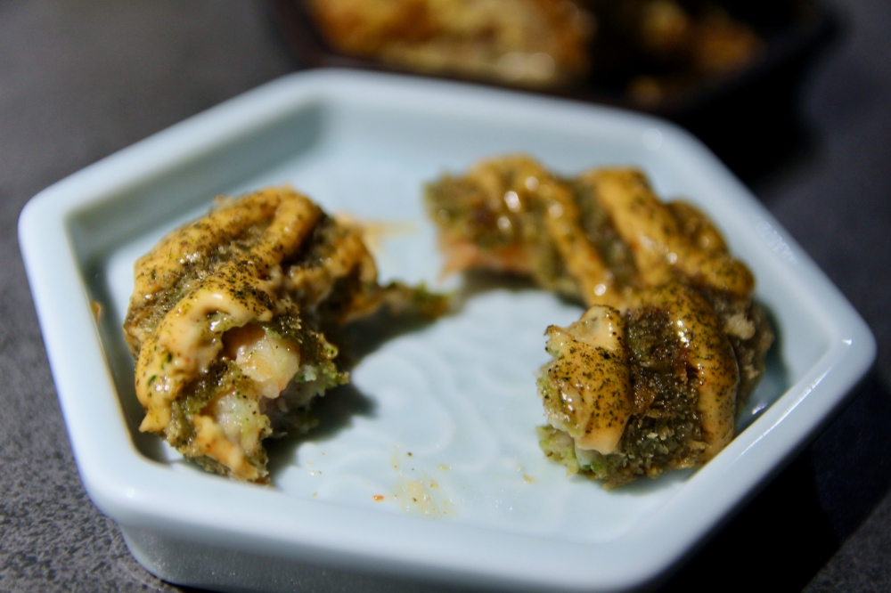 台南米其林推薦【麥謎食驗室】菜單開箱 台南米其林推薦【麥謎食驗室】菜單開箱