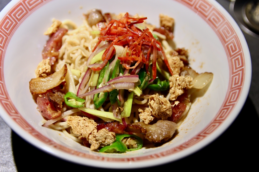 台南米其林推薦【麥謎食驗室】菜單開箱 台南米其林推薦【麥謎食驗室】菜單開箱