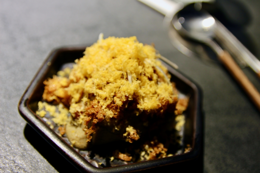 台南米其林推薦【麥謎食驗室】菜單開箱 台南米其林推薦【麥謎食驗室】菜單開箱