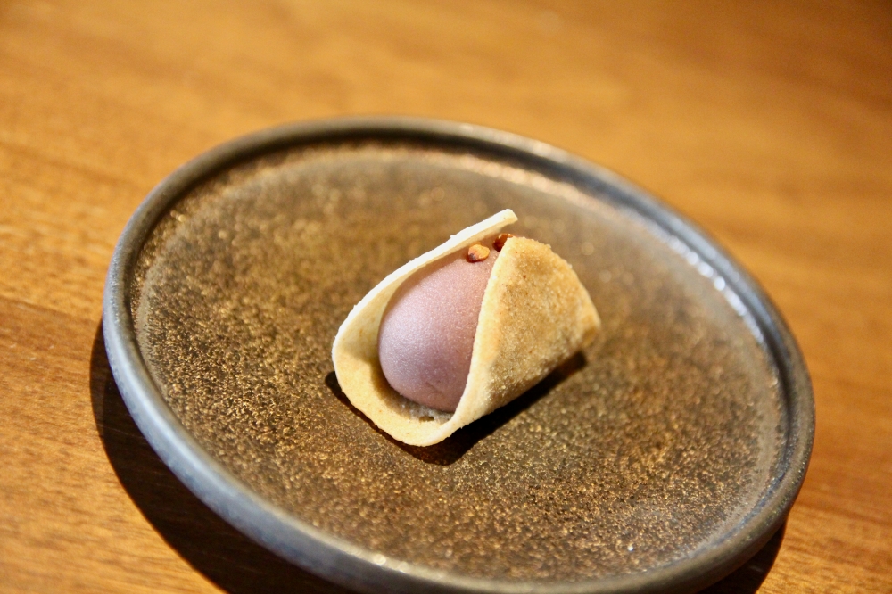 HUGH dessert dining 米其林推薦【人生必吃甜點】每次吃都好驚艷喜歡|預約制|秋季菜單 HUGH dessert dining 米其林推薦【人生必吃甜點】每次吃都好驚艷喜歡|預約制|秋季菜單