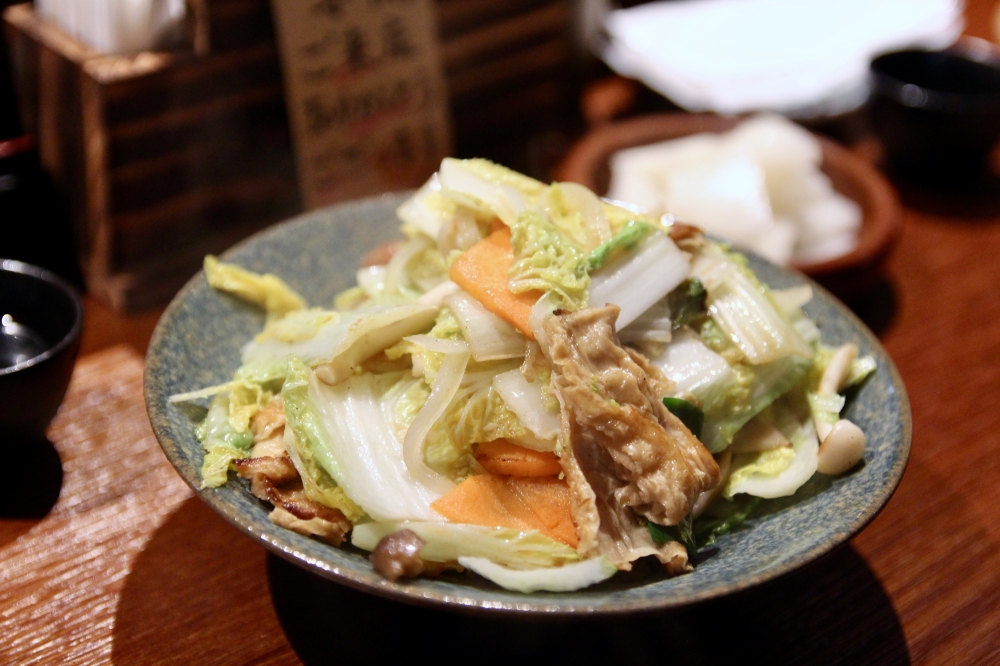 台北【焞料理屋】下班小酌好吃推薦 串燒、炒豬肝、鰻魚蛋燒、北海道鏘鏘燒必點 台北【焞料理屋】下班小酌好吃推薦 串燒、炒豬肝、鰻魚蛋燒、北海道鏘鏘燒必點