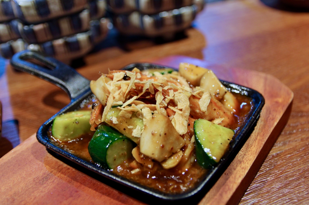 台北【焞料理屋】下班小酌好吃推薦 串燒、炒豬肝、鰻魚蛋燒、北海道鏘鏘燒必點 台北【焞料理屋】下班小酌好吃推薦 串燒、炒豬肝、鰻魚蛋燒、北海道鏘鏘燒必點