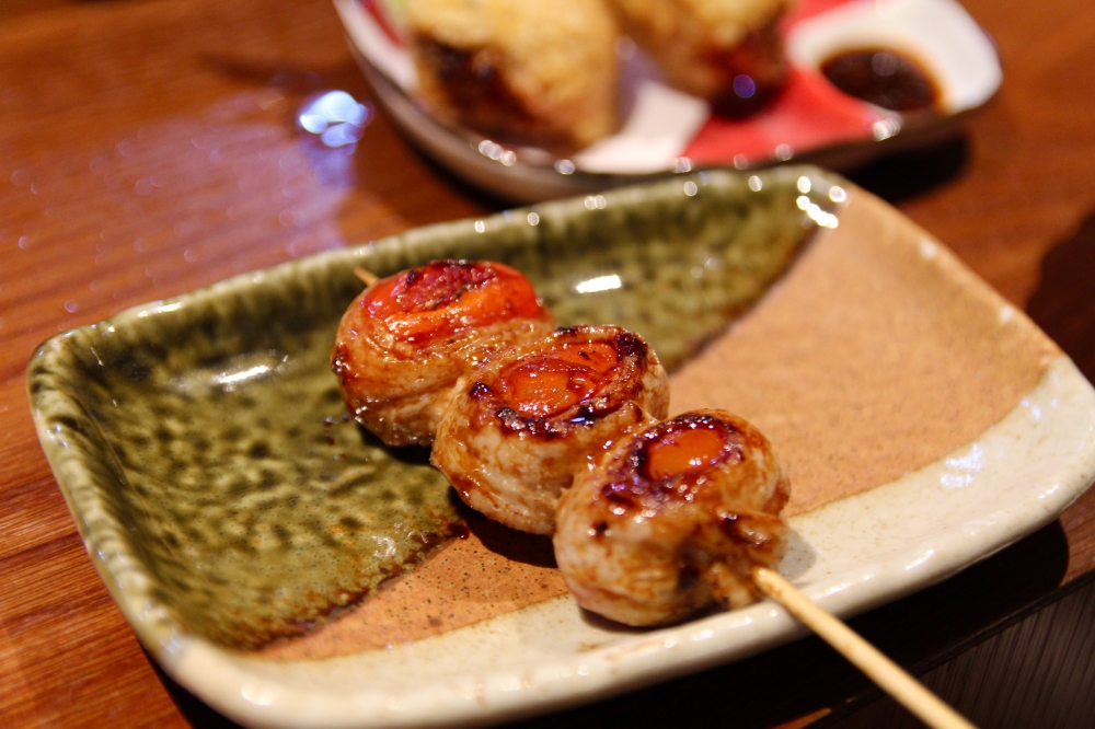 台北【焞料理屋】下班小酌好吃推薦 串燒、炒豬肝、鰻魚蛋燒、北海道鏘鏘燒必點 台北【焞料理屋】下班小酌好吃推薦 串燒、炒豬肝、鰻魚蛋燒、北海道鏘鏘燒必點