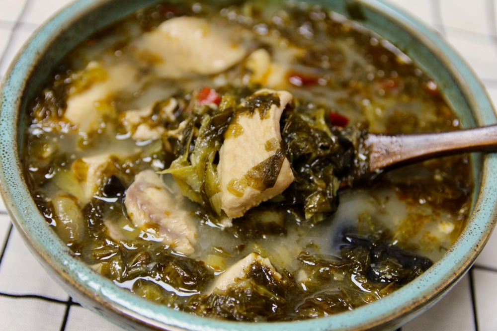 【i3Fresh愛上新鮮】阿基師推薦川味酸菜魚 宅配冷凍加熱超方便 不出門也可以吃到餐廳菜