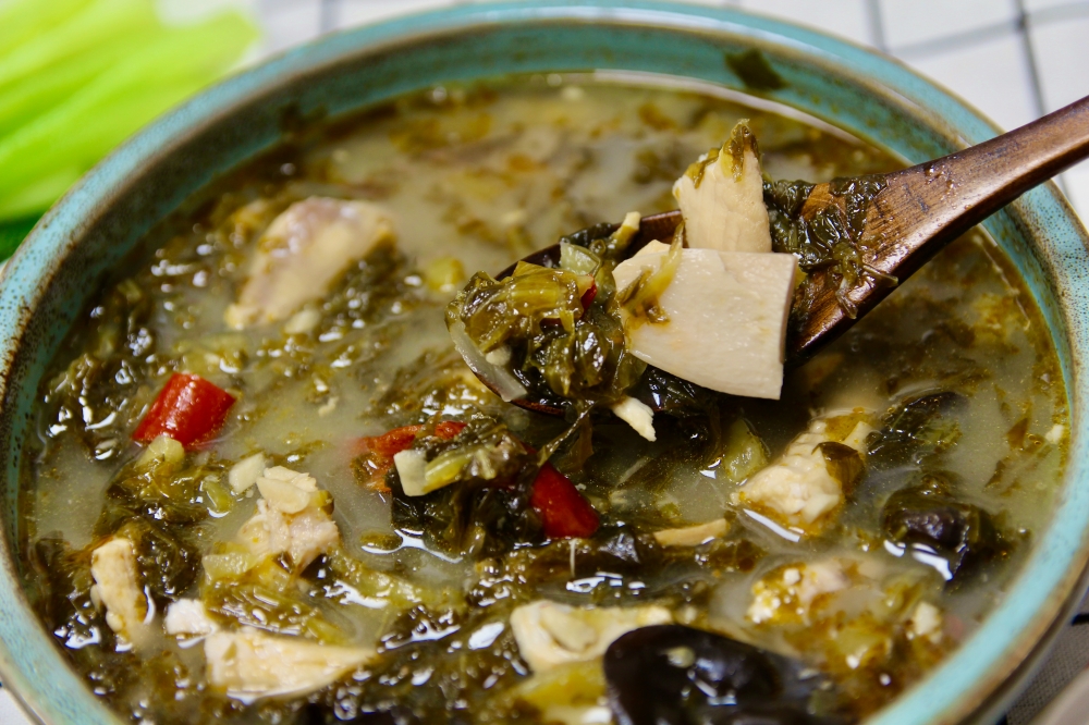 【i3Fresh愛上新鮮】阿基師推薦川味酸菜魚 宅配冷凍加熱超方便 不出門也可以吃到餐廳菜