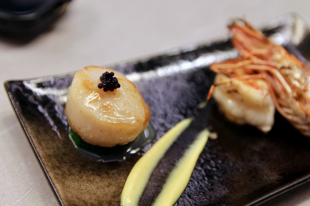 台南鐵板燒推薦【暮燃鐵板燒】要開二店拉！平價好吃一定要先訂位！