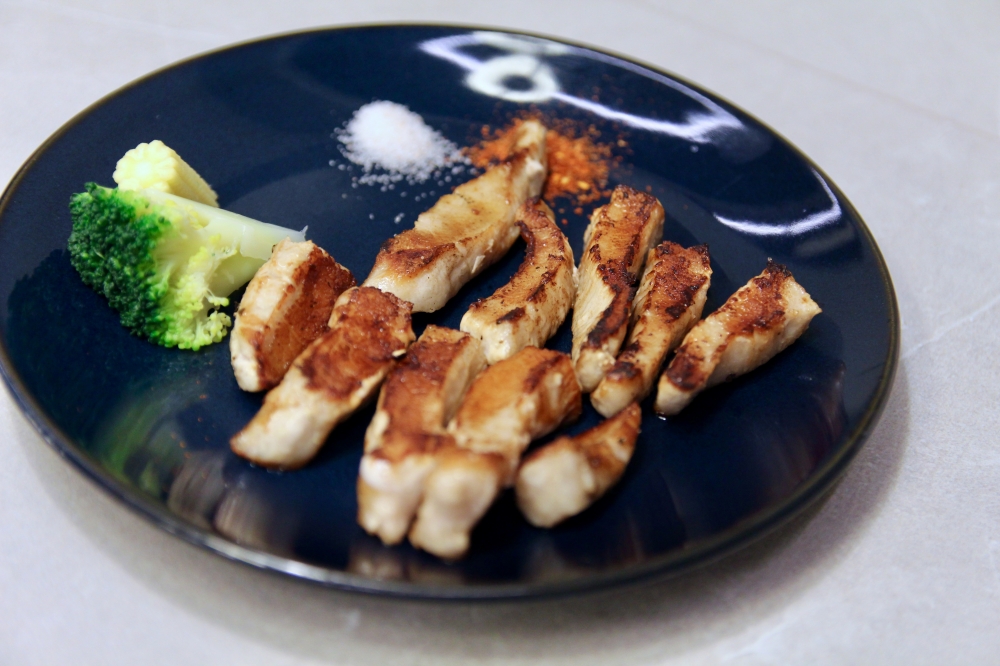 台南鐵板燒推薦【暮燃鐵板燒】要開二店拉！平價好吃一定要先訂位！