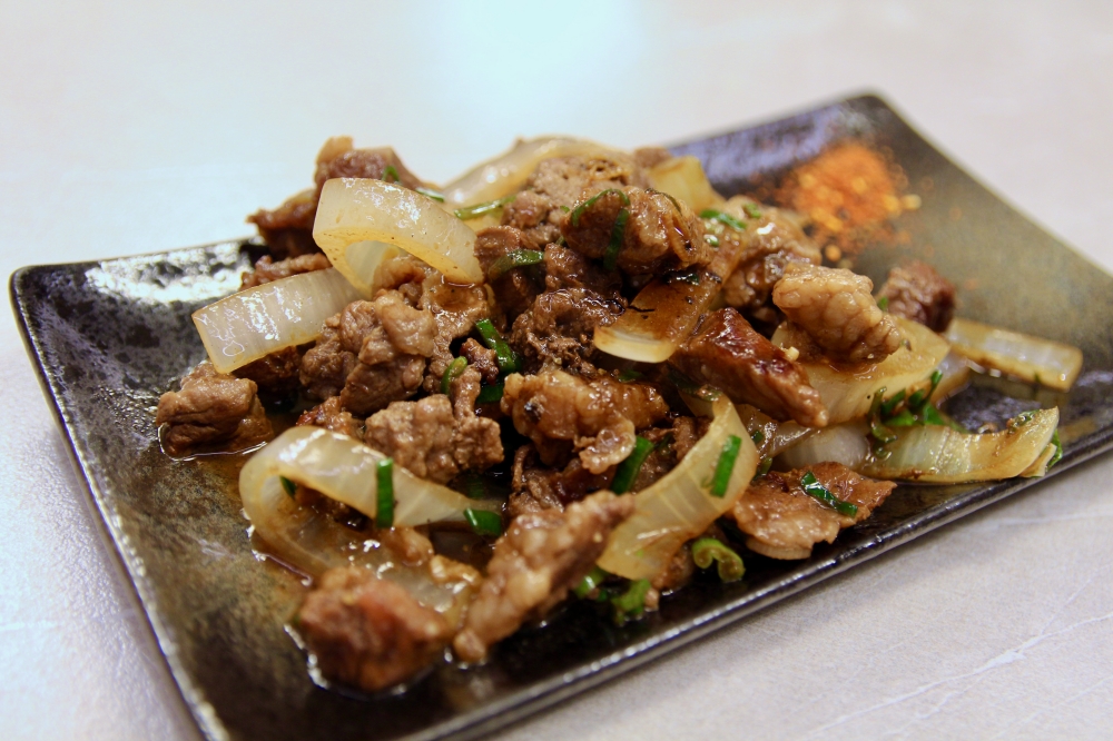 台南鐵板燒推薦【暮燃鐵板燒】要開二店拉！平價好吃一定要先訂位！