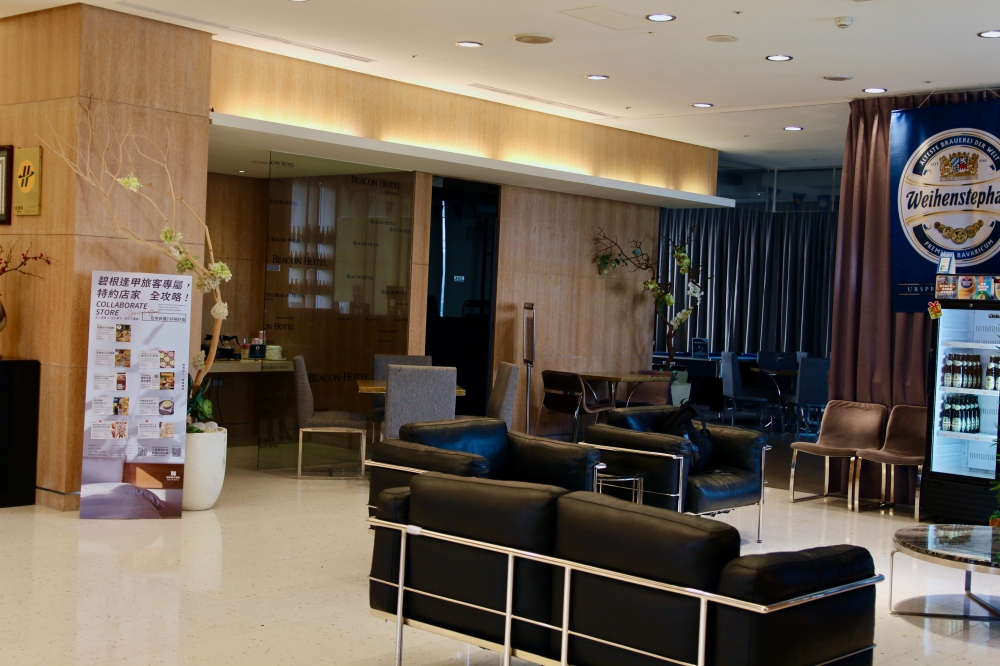 碧根逢甲酒店】逢甲夜市住宿推薦 房間乾淨舒適 親子家庭旅行 早餐用心好吃