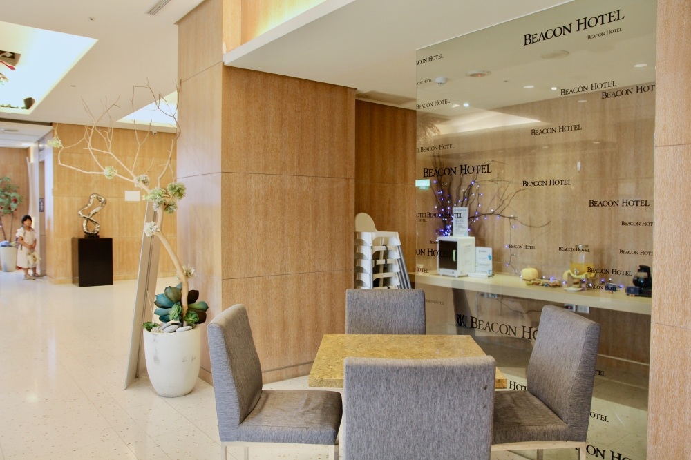 碧根逢甲酒店】逢甲夜市住宿推薦 房間乾淨舒適 親子家庭旅行 早餐用心好吃