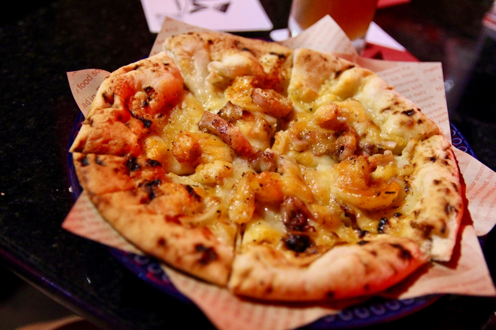 台中夜生活推薦AXshisha水煙酒吧-五權店｜飛鏢機｜餐酒館｜宵夜啤酒