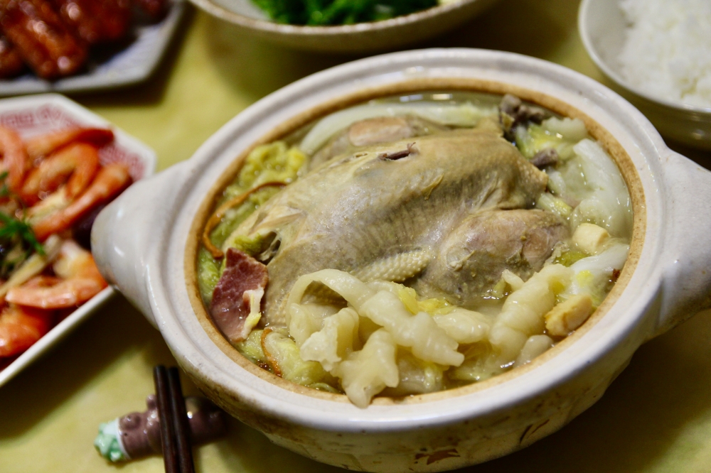 【i3Fresh愛上新鮮】吳秉承師傅聯名年菜【承福春禧小團圓】花膠蟲草干貝燉全雞、老滷醬燒豬肋排、紹興醉蝦好吃推薦