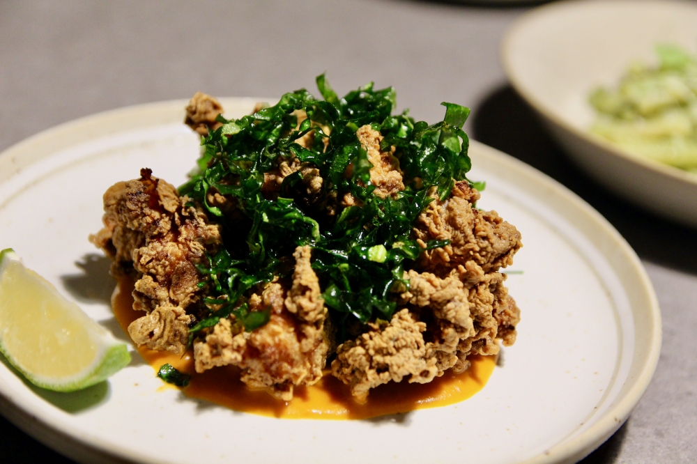 台南東區餐酒館【飽肚_baodu】東南亞風味料理｜新店快報