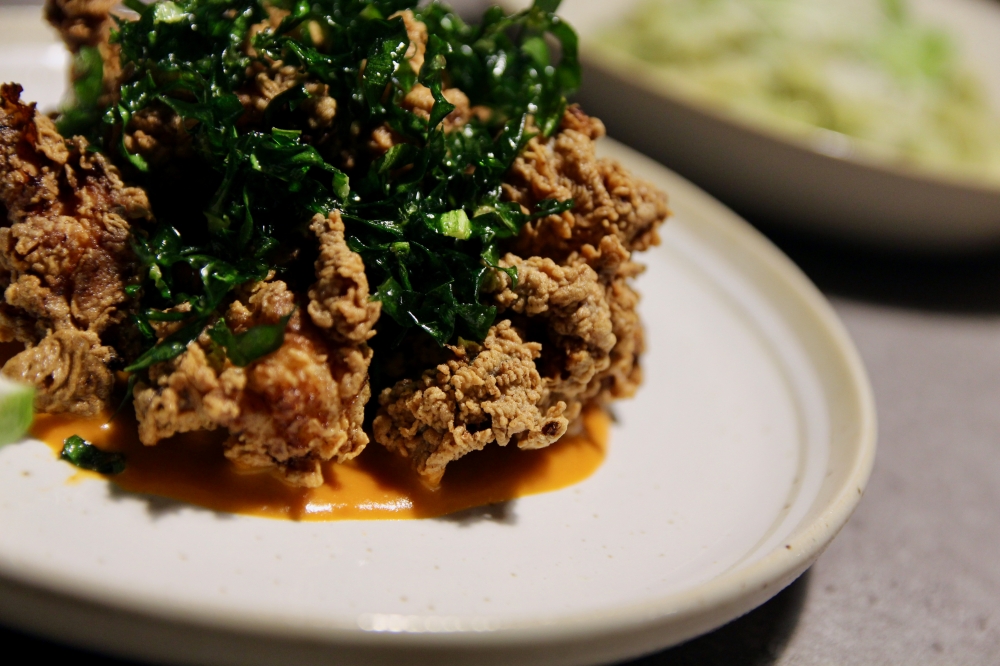 台南東區餐酒館【飽肚_baodu】東南亞風味料理｜新店快報