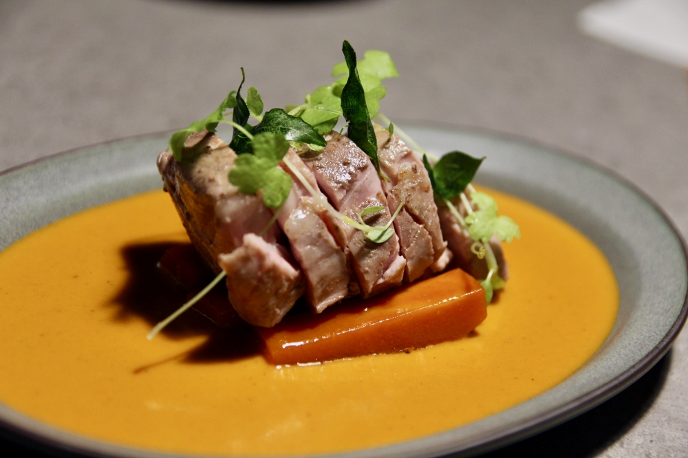 台南東區餐酒館【飽肚_baodu】東南亞風味料理｜新店快報