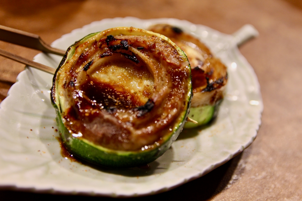 高雄旗津餐廳【來溫叨呷奔】每日新鮮魚貨 用心好吃推薦｜櫛瓜肉卷必點｜日式料理刺身專門