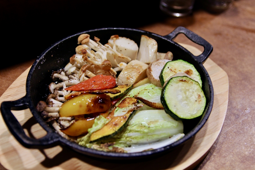 高雄旗津餐廳【來溫叨呷奔】每日新鮮魚貨 用心好吃推薦｜櫛瓜肉卷必點｜日式料理刺身專門