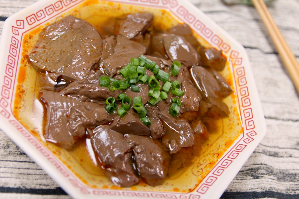 【 i3Fresh愛上新鮮 】吳秉承師傅聯名招牌麻辣鴨血｜暖冬必吃｜常溫保存救星