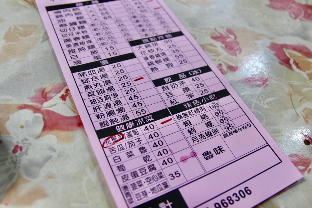 嘉義太保美食小吃推薦【幸福麵館】滷味必點！乾麵紅糟肉好好吃～宵夜隱藏版：手掌大的雞排！