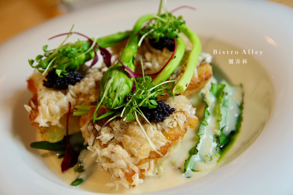 台南米其林指南餐廳【饕弄杯】歐式餐酒館 老店有實力好吃推薦