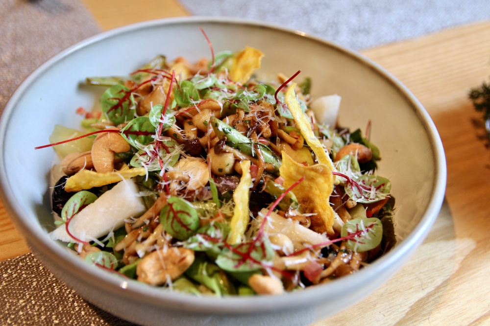 台南米其林指南餐廳【饕弄杯】歐式餐酒館 老店有實力好吃推薦