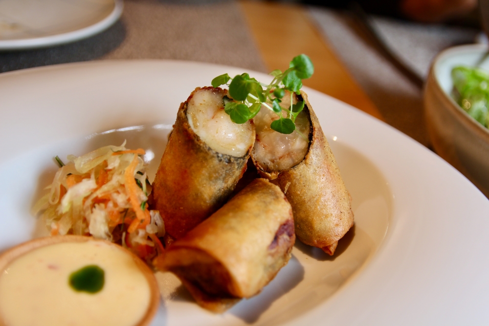 台南米其林指南餐廳【饕弄杯】歐式餐酒館 老店有實力好吃推薦