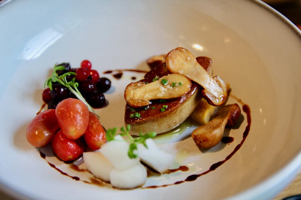 台南米其林指南餐廳【饕弄杯】歐式餐酒館 老店有實力好吃推薦