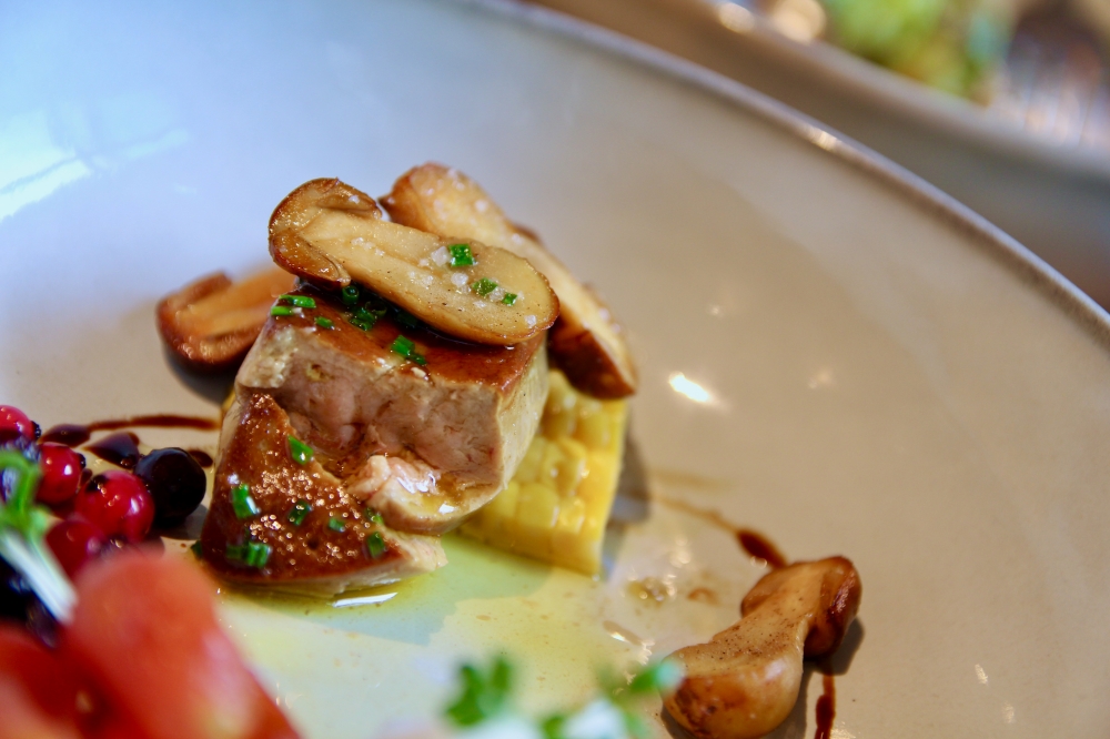 台南米其林指南餐廳【饕弄杯】歐式餐酒館 老店有實力好吃推薦