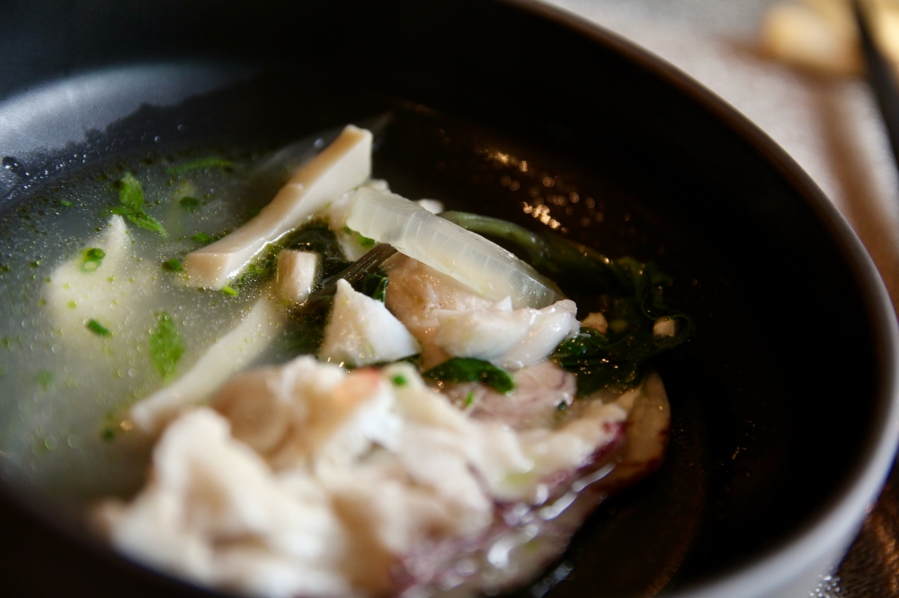 台南米其林指南餐廳【饕弄杯】歐式餐酒館 老店有實力好吃推薦