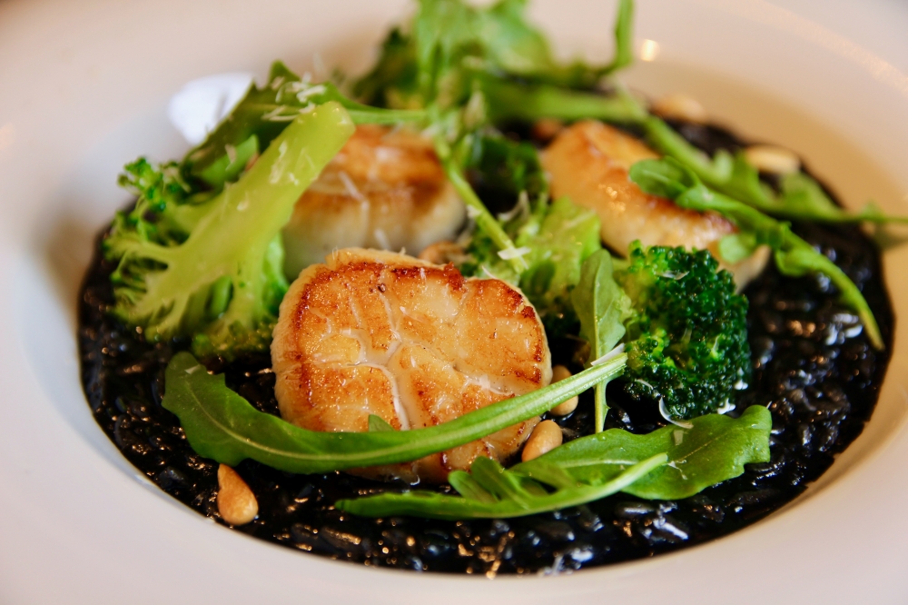 台南米其林指南餐廳【饕弄杯】歐式餐酒館 老店有實力好吃推薦