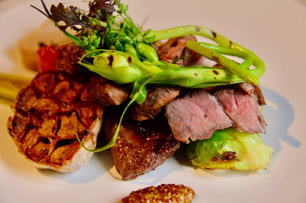 台南米其林指南餐廳【饕弄杯】歐式餐酒館 老店有實力好吃推薦