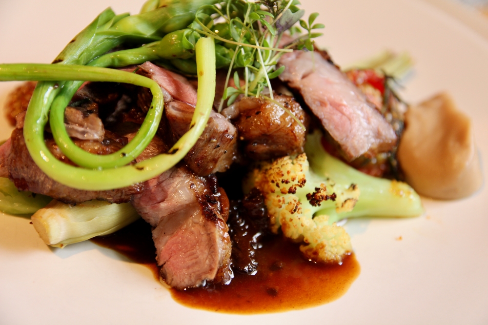 台南米其林指南餐廳【饕弄杯】歐式餐酒館 老店有實力好吃推薦