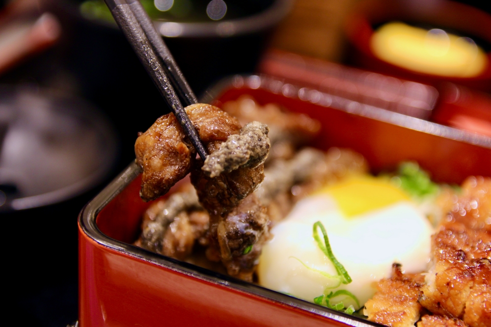 台南三井Outlet餐廳推薦【大江戶町鰻屋】好吃鰻魚飯插旗南台灣拉～新開幕限定活動優惠中