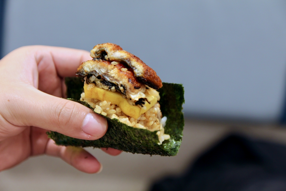 台南三井Outlet餐廳推薦【大江戶町鰻屋】好吃鰻魚飯插旗南台灣拉～新開幕限定活動優惠中