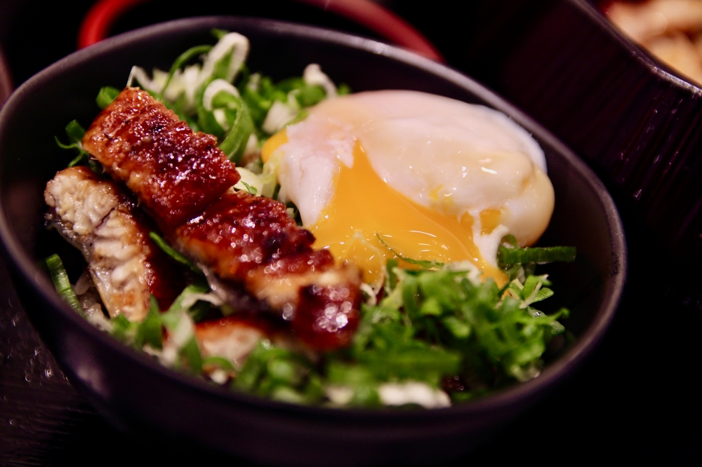 台南三井Outlet餐廳推薦【大江戶町鰻屋】好吃鰻魚飯插旗南台灣拉～新開幕限定活動優惠中