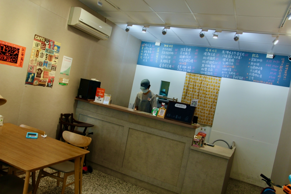 台南熱壓吐司【小菓時-原菓子手作吐司盒子】口味超多種！真材實料好吃推薦｜台南早餐