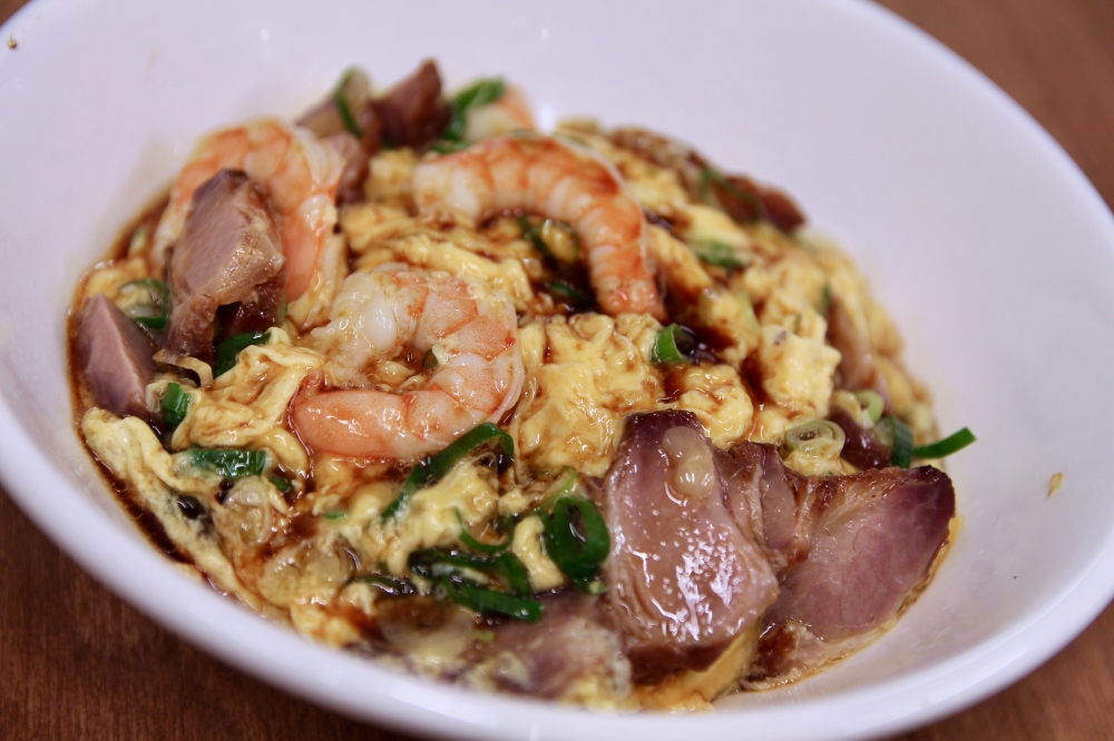 台南港式【來結氷廳Lai Ja】冰火菠蘿好吃推薦！沙爹牛、叉燒好好味