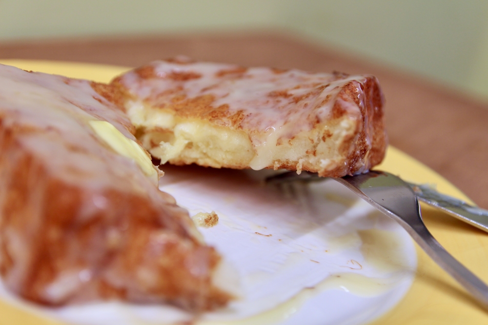 台南港式【來結氷廳Lai Ja】冰火菠蘿好吃推薦！沙爹牛、叉燒好好味