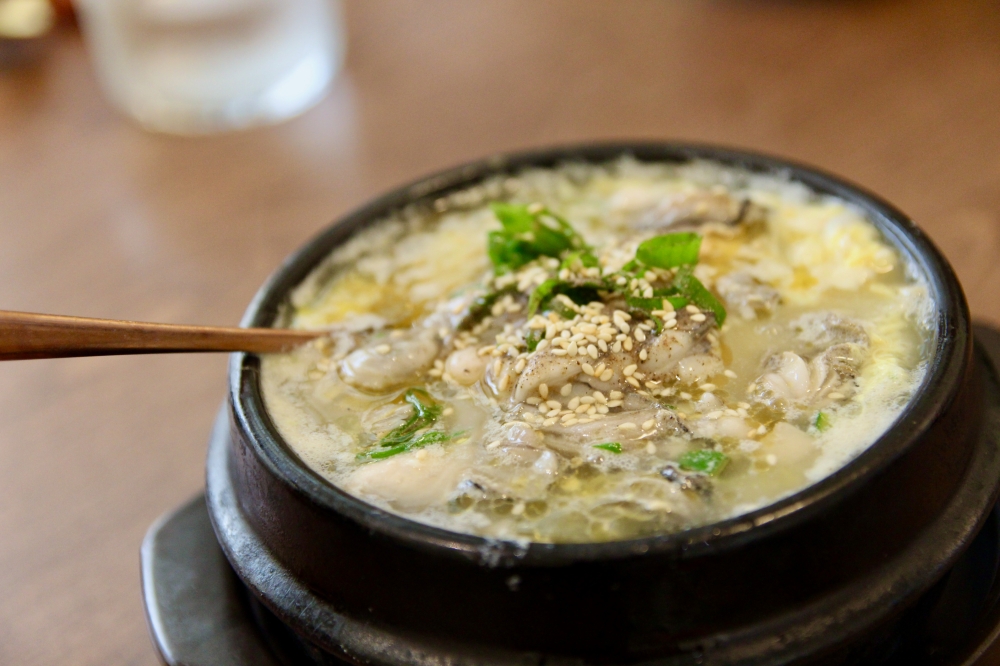 台南韓式推薦【DODUGI小偷食堂 韓式私廚】不定期更換菜單 韓國各地的家常菜