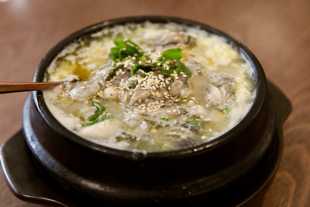 台南韓式推薦【DODUGI小偷食堂 韓式私廚】不定期更換菜單 韓國各地的家常菜