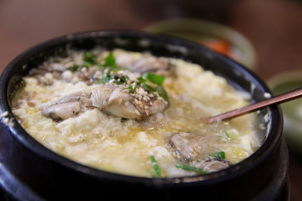 台南韓式推薦【DODUGI小偷食堂 韓式私廚】不定期更換菜單 韓國各地的家常菜