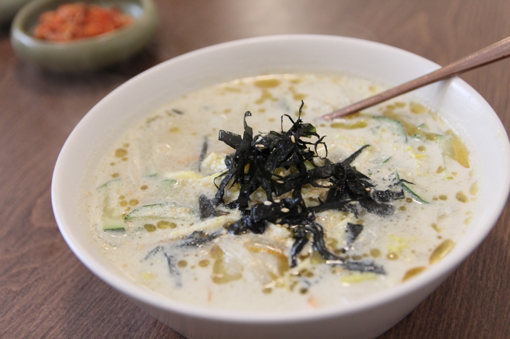 台南韓式推薦【DODUGI小偷食堂 韓式私廚】不定期更換菜單 韓國各地的家常菜